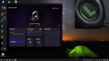 How to Enable Spatial Sound on JBL Quantum 360X