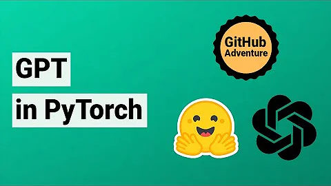 GPT in PyTorch