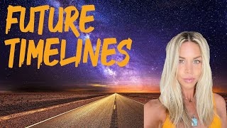 SHIFTING INTO FUTURE TIMELINES FASTER