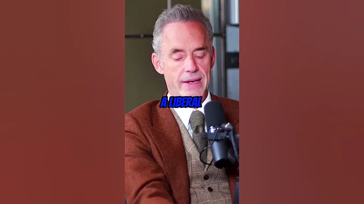 Jordan Peterson on Liberals #shorts