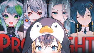 【PROPNIGHT】me and my 4 moms【NIJISANJI EN | Petra Gurin】