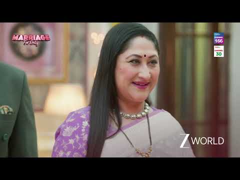 Zee World | Marriage For Duty | Webisode 33 | The Aunt Overheard EVERYTHING
