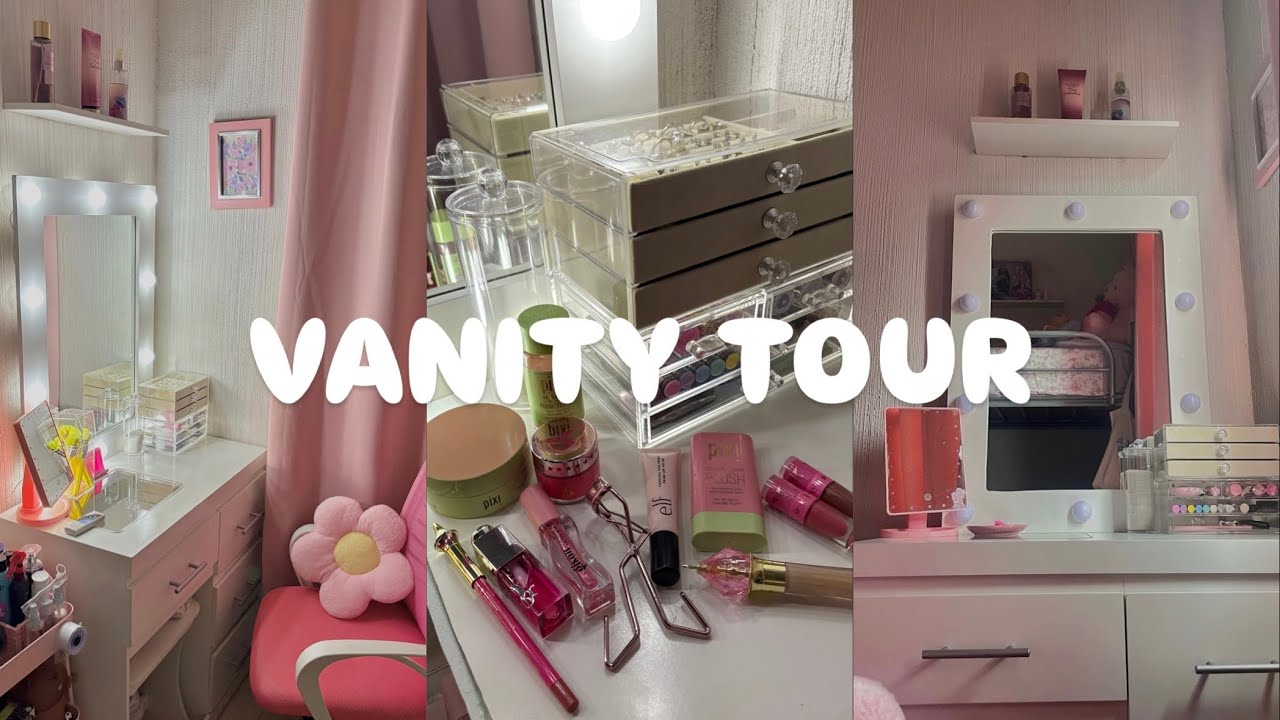 VANITY TOUR🎀 