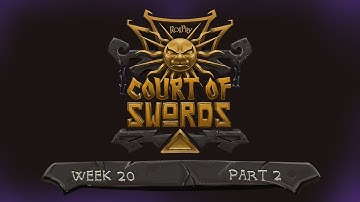 RollPlay - Court of Swords - S2 - Week 20, Part 2 - Big Eyes