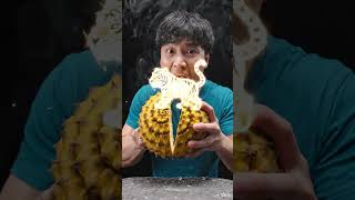 the young man found a devil fruit with the power of a tiger #viral