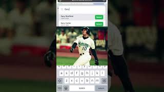 Gary Sheffield Should Be in The Hall of Fame: Grid 946 MLB Hall of Famers & Epic Baseball Picks!