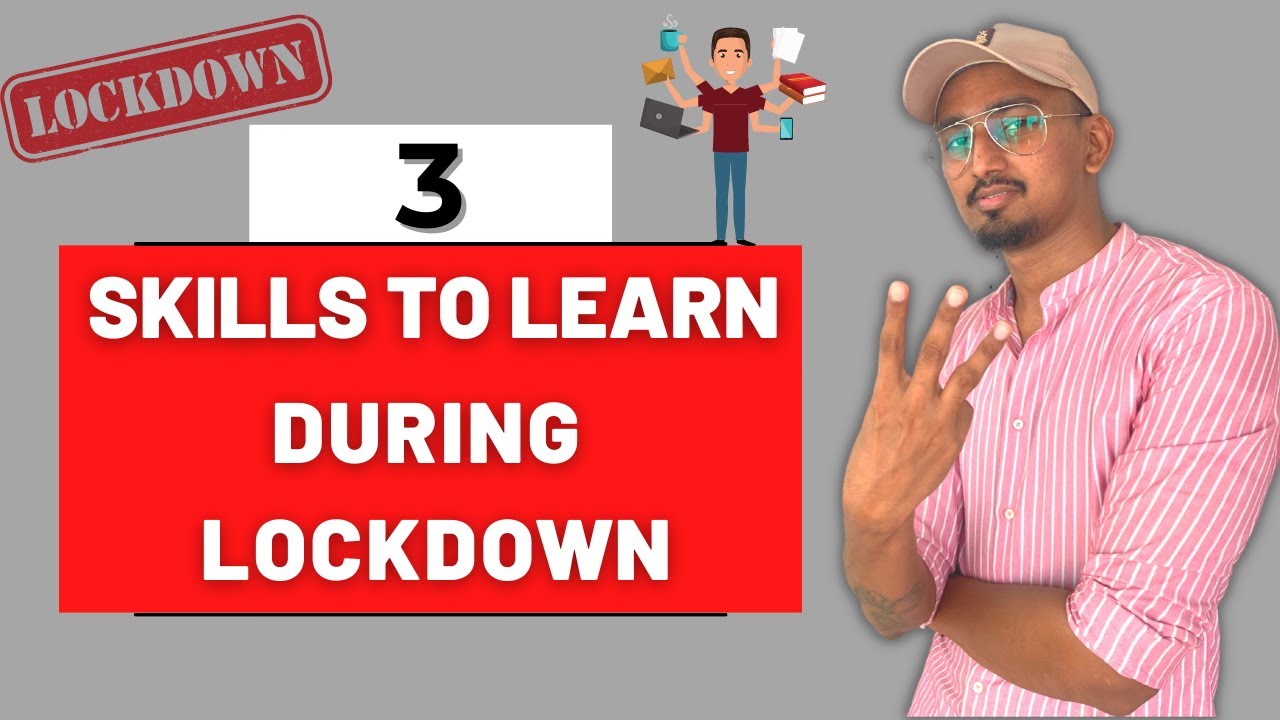 3 Skills to Learn during Lockdown | Make Money from Home during ...