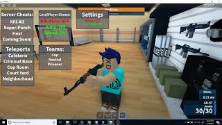 Roblox Exploiting Hacking Roblox Prison Life Youtube - hack roblox prison life (cars fixed )