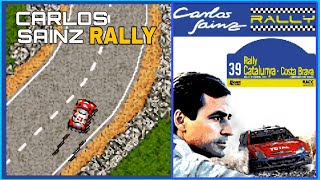 Carlos Sainz Rally (Java Games)