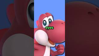 Red Yoshi is NOT Who We Think... Update