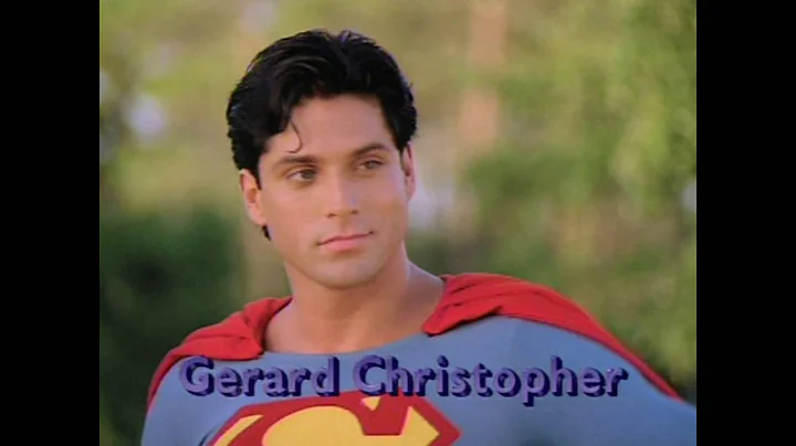 1988-1992 Superboy intro's Season 1-4