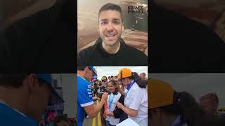 ANTONELLI NÃO É MAIOR PROBLEMA DE RUSSELL NA F1 2026