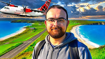 I Explored the WORLD