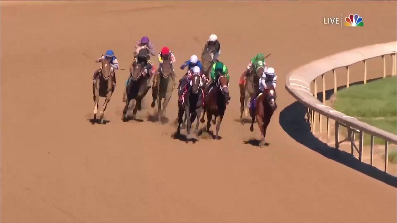 2021 Risen Star Stakes Preview YouTube
