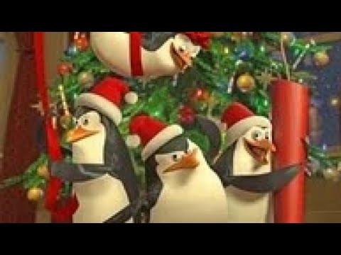 The madagascar penguins in a christmas caper 2025 in hindi