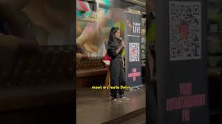 Naming willies #standupcomedy #standup #comedy #crowdwork