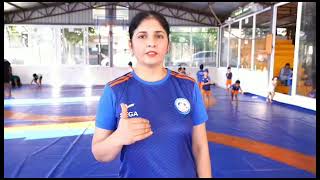 khalsa wrestling center women yoga sports viral training