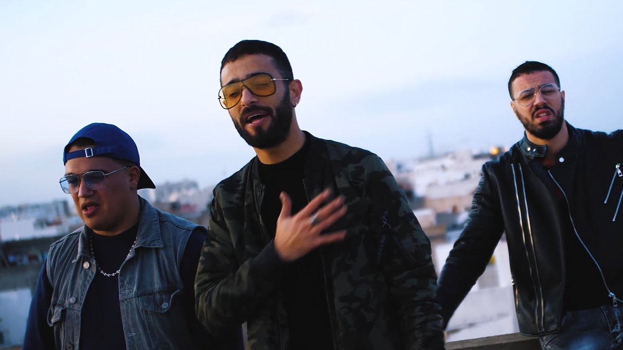 Tiness & Mané Feat. Nordo - Yema (Clip Officiel)