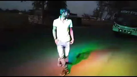 Tik Tok star Kunal Lancer ke bhai ka dance video