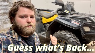 Can am Outlander XTP 800 Might be in for a Rough life... by Rocks Powersports 8,558 views 3 weeks ago 18 minutes