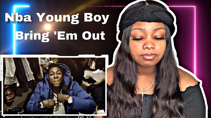 YoungBoy Never Broke Again - Bring ‘Em Out (Official Video ) Reaction