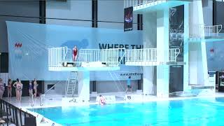 Girls B 3m - Eindhoven Diving Cup 2023