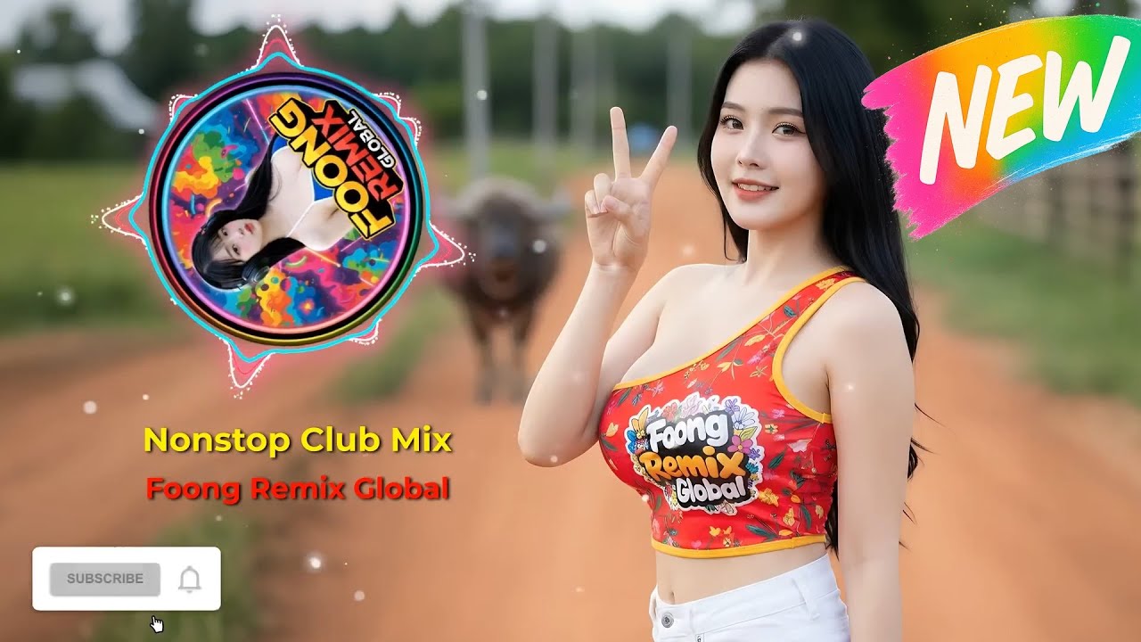 Nonstop Club Mix EP.19  | Foong Remix Global | Dance & Club Remix