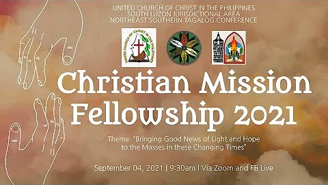 CMF 2021 SERMON | CM Martha Mantilla-Faller