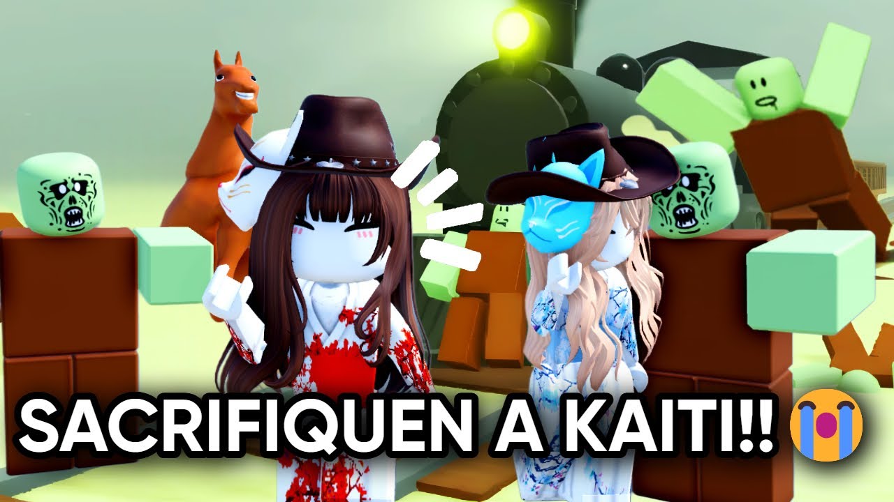 ESCAPAMOS a MÉXICO en DEAD RAILS como VAQUERAS, AJUAAAAAAA🤠🤠