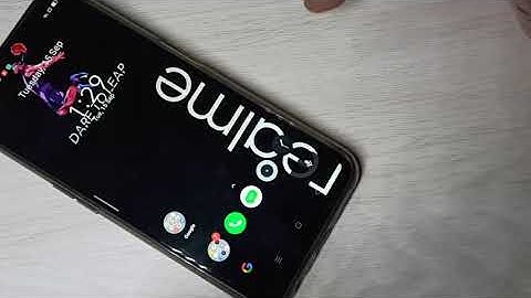 Realme 7 Pro How to Change Keyboard Language