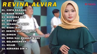 REVINA ALVIRA | ALBUM COVER DANGDUT LAWAS TERBARU 2023 - CINTA RAHASIA