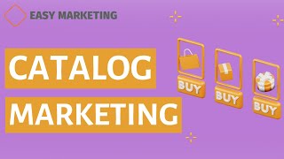 Catalog Marketing