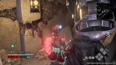 CODE VEIN Network Test Edition Raw 15