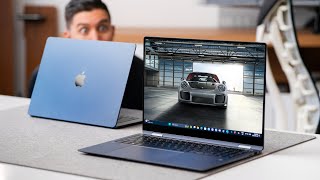 Samsung Galaxy Book 4 Pro 360 REVIEW - My MacBook Air REPLACEMENT!