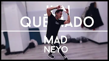 Jun Quemado - Mad by NeYo