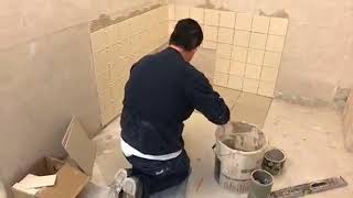 A Variation of Tiling Courses going on in our Dartford Centre!