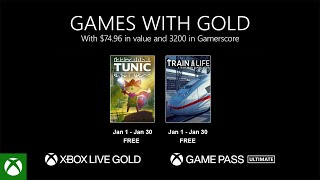 Games With Gold January 2023 Predictions | GamingByte