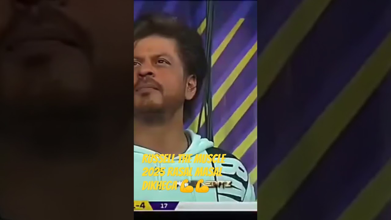 Russell the muscle 2025 💪💪💪💪💪💪💪💪💪