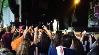 amp live 2014 ed sheeran