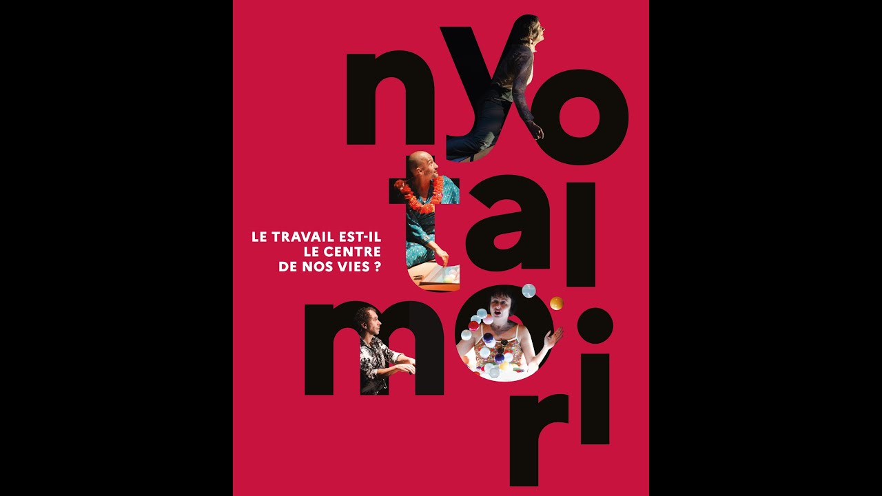 Nyotaimori de Sarah Berthiaume - Festival Off Avignon / teaser cie CMS