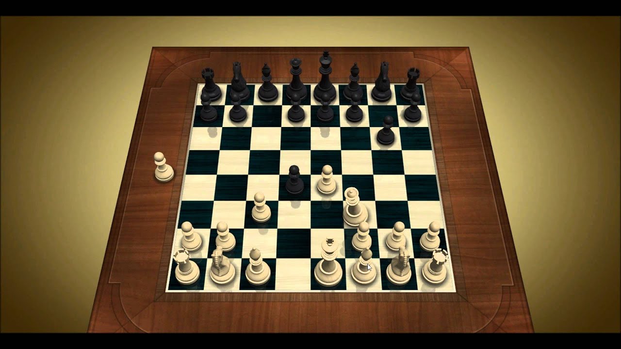 Schach Spiel