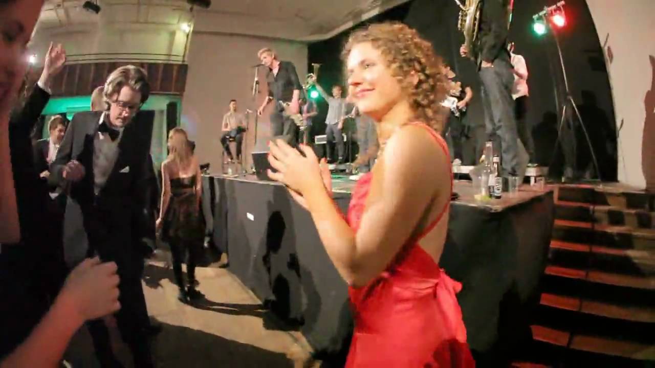 20100320 Lunds Nation Finnorden - Hojfen Balagan Live Concert