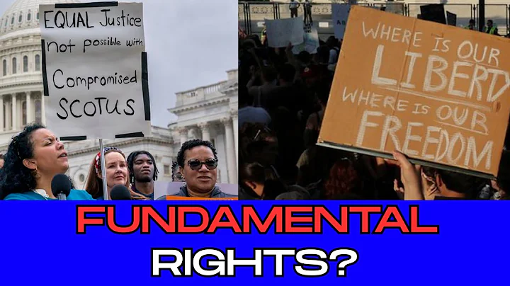 How the Supreme Court Defines YOUR Rights: Liberty, Due Process, and the 14th Amendment Explained