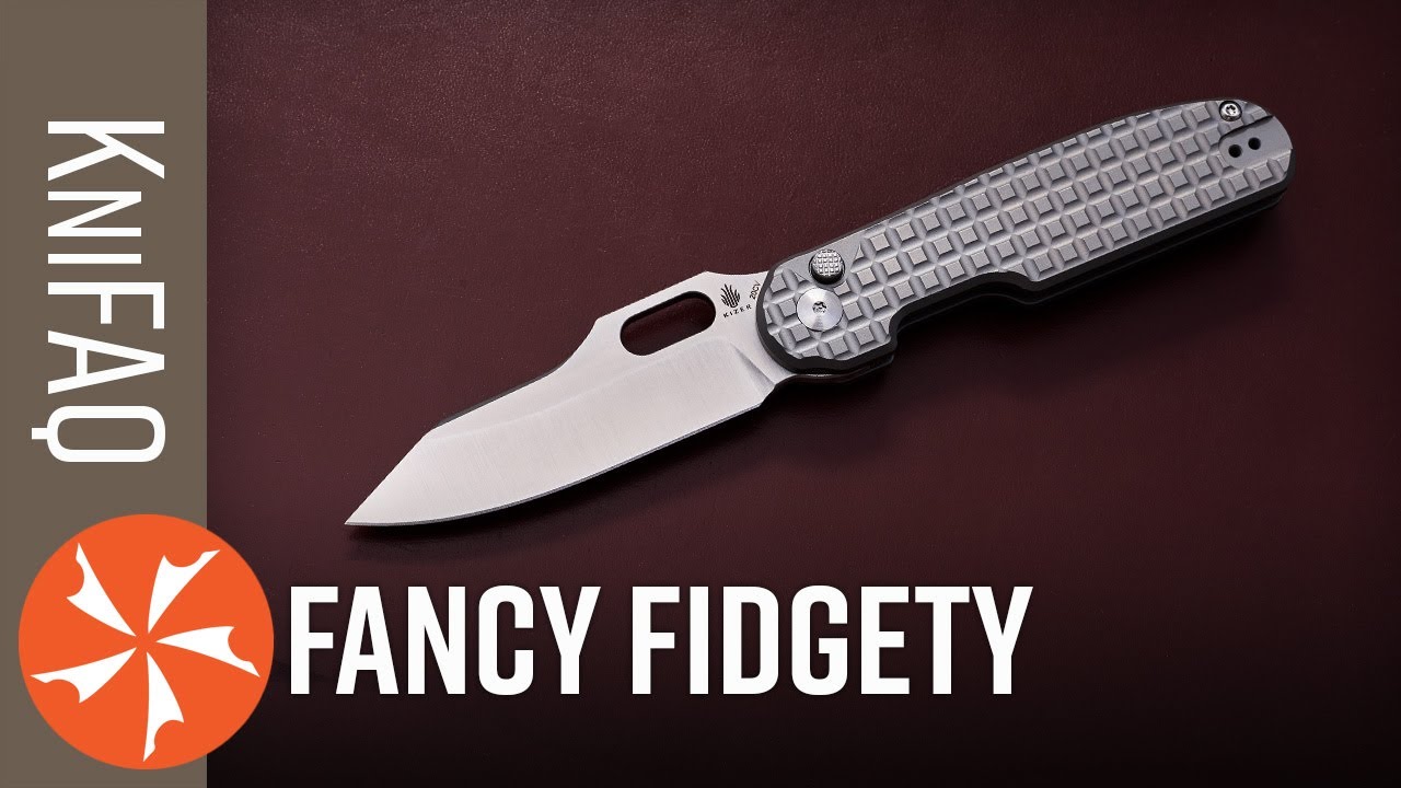 KnifeCenter FAQ #135: Fancy Fidgety 