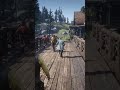 Messing with the Mayor (RDR2)