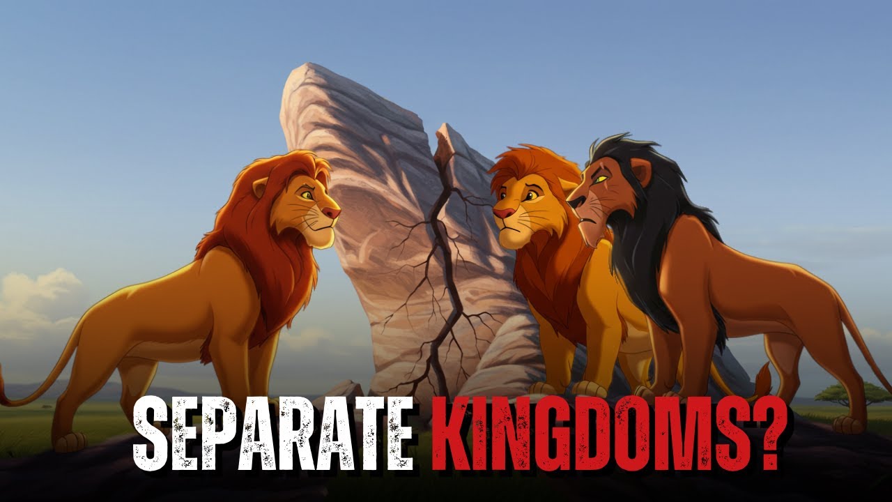 What If Mufasa Was The Villain?