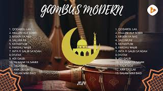 Gambus Modern Terbaru 2024