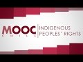 Introduction to Human Rights | Lesson 22: "Indigenous Peoples' Rights"