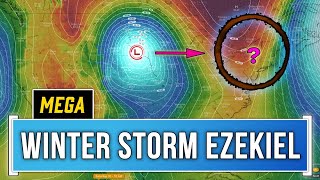 MEGA Winter Storm Ezekiel [Forecast Breakdown]