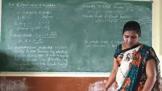 Module 5: Sampling theory